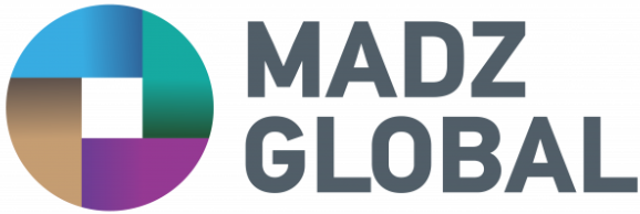 MADZ GLOBAL - SVCM, S.A. Logo
